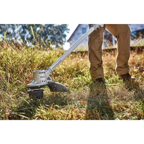 DeWalt DCST922B 20V MAX 14" Dual Line String Trimmer - Tool Only