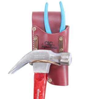 Kuny's 21443 Heavy Duty Leather Hammer Holder