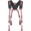 Kuny's 21522 Padded Yoke Leather Suspenders Kuny's 21522 Padded Yoke Leather Suspenders