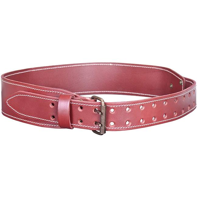 Kuny's 21962 3" Tapered Heavy Duty Leather Work Belt