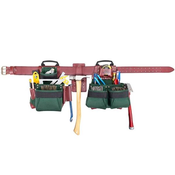 Kuny's 54531 Nylon Combo System 17 Pocket Kuny's 54531 Nylon Combo System 17 Pocket