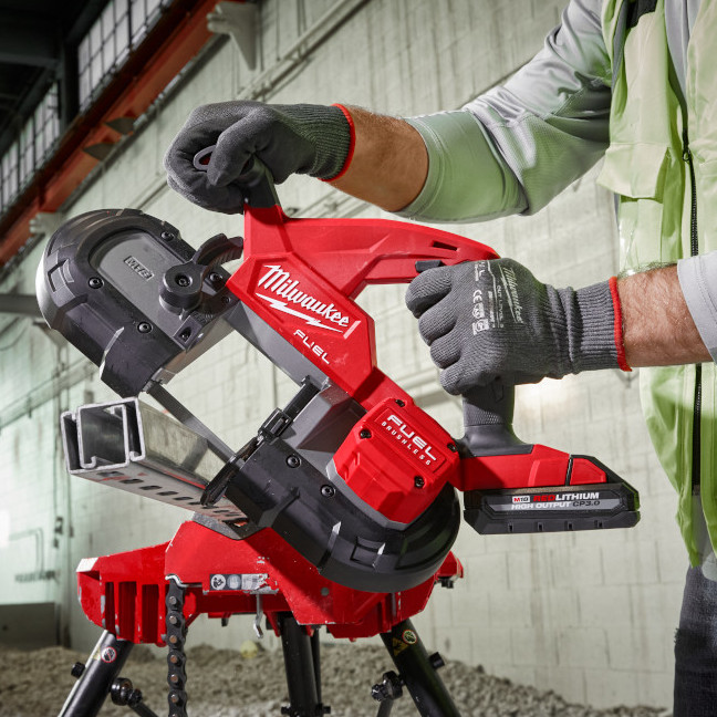 Milwaukee 282920 M18 FUEL Compact Band SawTool Only BC Fasteners