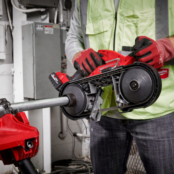 Milwaukee 2829-20 M18 FUEL Compact Band Saw-Tool Only