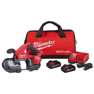 Milwaukee 2829-22 M18 FUEL Compact Band Saw Kit