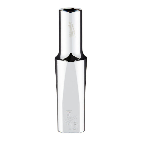 Milwaukee 45-34-3125 3/8" Drive 5/16" SAE 6-Point Deep Socket