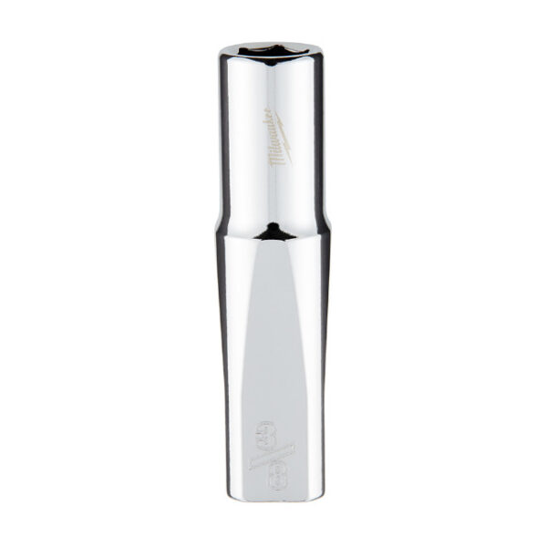 Milwaukee 45-34-3750 3/8" Drive 3/8" SAE 6-Point Deep Socket