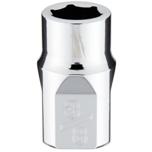 Milwaukee 45-34-9062 3/8" Drive 3/8" SAE 6-Point Standard Socket