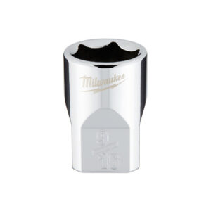 Milwaukee 45-34-9065 3/8" Drive 9/16" SAE 6-Point Standard Socket