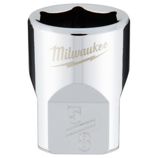 Milwaukee 45-34-9066 3/8" Drive 5/8" SAE 6-Point Standard Socket