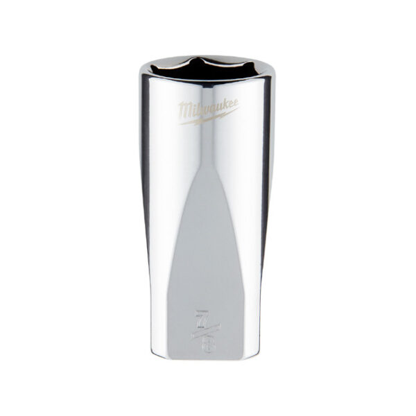 Milwaukee 45-34-9075 3/8" Drive 7/8" SAE 6-Point Deep Socket