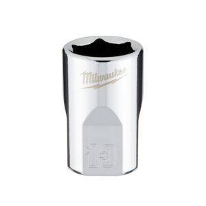 Milwaukee 45-34-9083 3/8" Drive 13mm Metric 6-Point Standard Socket