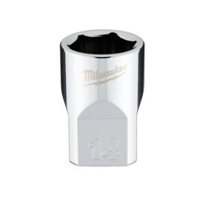 Milwaukee 45-34-9084 3/8" Drive 14mm Metric 6-Point Standard Socket