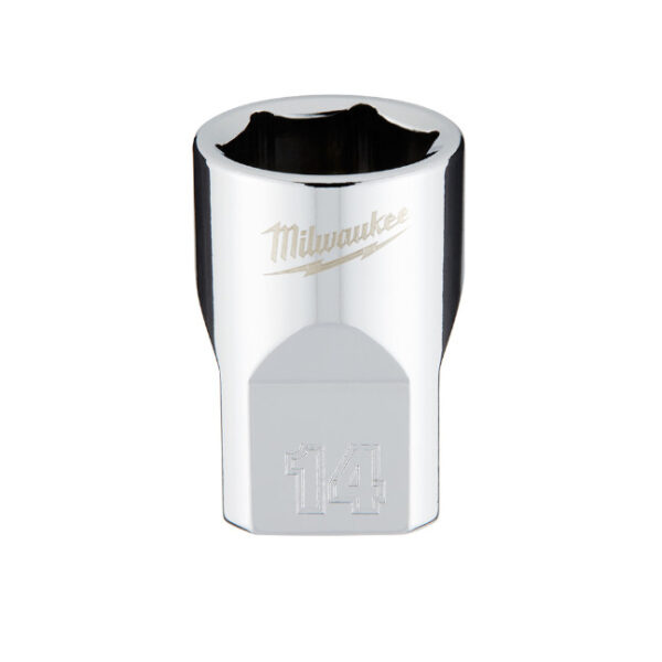 Milwaukee 45-34-9084 3/8" Drive 14mm Metric 6-Point Standard Socket