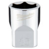 Milwaukee 45-34-9086 3/8" Drive 16mm Metric 6-Point Standard Socket