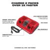 Milwaukee 48-59-1802 M18 Dual Bay Simultaneous Rapid Charger