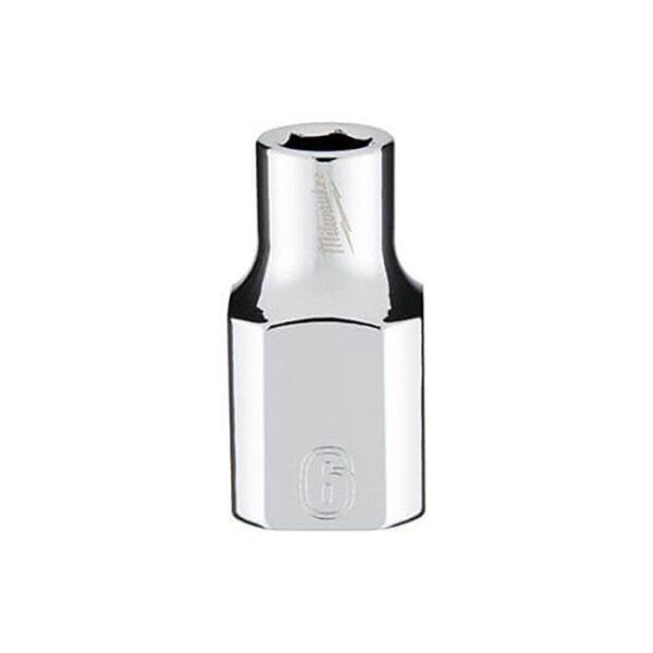 Milwaukee Metric 6-Point Socket