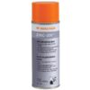 Walter 53H152 ZINC-200 Cold Galvanizing Spray - Aerosol 400 ml
