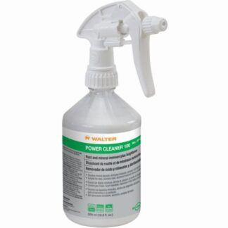 Walter 53G253 POWER CLEANER 100 High Strength Acidic Cleaner - 500 ml Sprayer