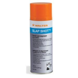 Walter 53C552 SLAP SHOT PL Fast Evaporating Parts Cleaner - 400ml Aerosol