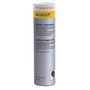 Walter 53B303 ALUCUT Aluminum Cutting Lubricant Stick - 300 gram