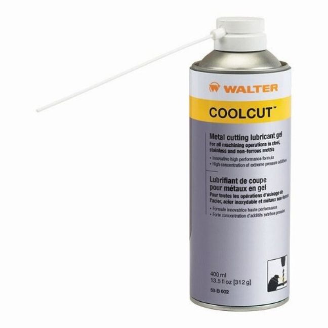 Walter 53B002 COOLCUT Metal Cutting Lubricant - 312g Aerosol