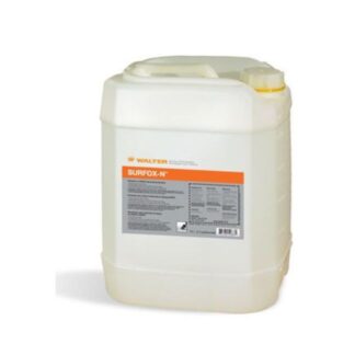 Walter 54A027 SURFOX-N Cleaner / Neutralizer - 20L Liquid