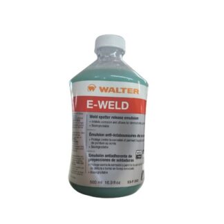 Walter 53F203 SPATTER BLOCK General Purpose Anti-Spatter Emulsion - Sprayer 500 ml