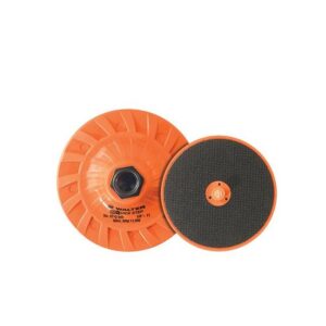 Walter 07Q049 Quick-Step Backing Pad 4-1/2"