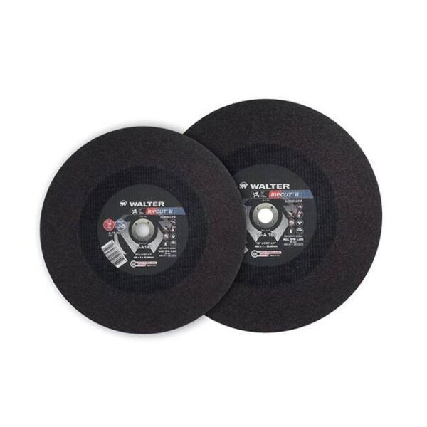 Walter 10A143 Ripcut II Cut-Off Wheel 14"-1/8"-1"