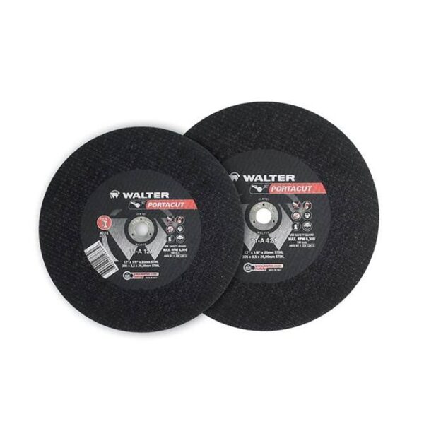 Walter 11D143 Portacut Cut-Off Wheel 14"-1/8"-1"