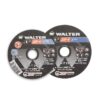 Walter 11T252 Zip+XTRA Cut-Off Wheel 5"-1/16"-7/8"