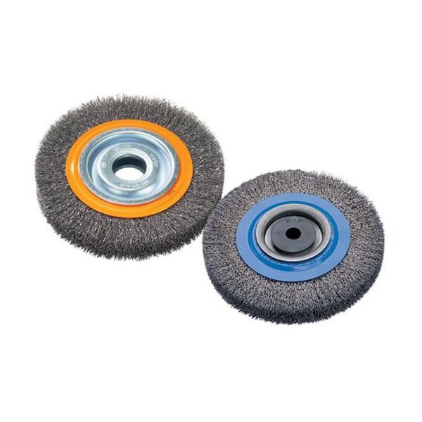 Walter 13B060 Bench Wheel Brush Medium