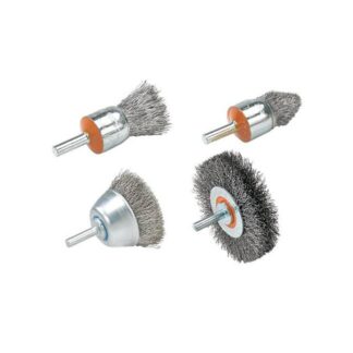 Walter 13C058 Straight Brush 3/4" for Stainless Steel and Aluminum