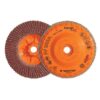 Walter 15R504 ENDURO-FLEX Flap Disc 40G 5"