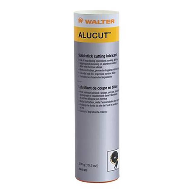 Walter 53B303 ALUCUT Aluminum Cutting Lubricant Stick