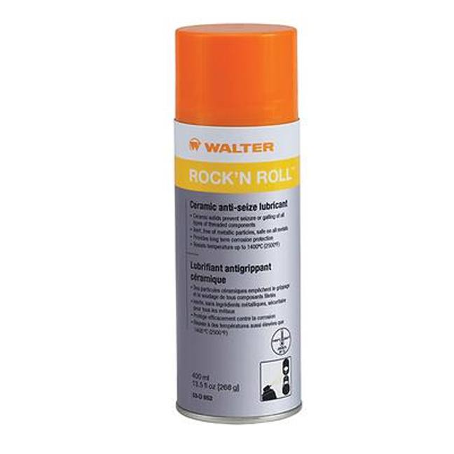 Walter 53D852 ROCK'N ROLL Anti-Sieze Lubricant