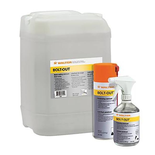 Walter 53D892 BOLT-OUT Penetrating Lubricant