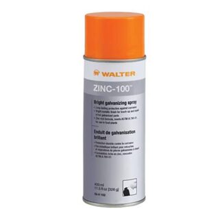 Walter 53H102 ZINC-100 Bright Galvanizing Spray