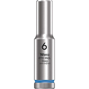 Wera 004503 8790 HMA Deep Socket with 1/4" Drive