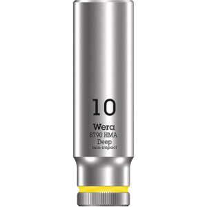 Wera 004507 8790 HMA Deep Socket with 1/4" Drive