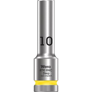 Wera 004550 8790 HMC Deep Socket with 1/2" Drive