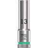 Wera 004553 8790 HMC Deep Socket with 1/2" Drive