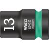 Wera 004570 8790 C Impaktor Socket with 1/2" Drive