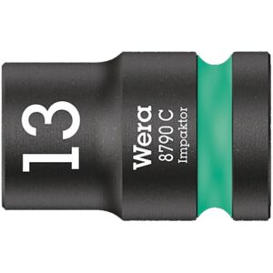 Wera 004570 8790 C Impaktor Socket with 1/2" Drive