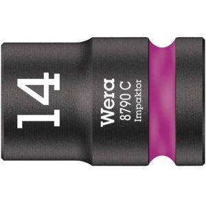 Wera 004571 8790 C Impaktor Socket with 1/2" Drive