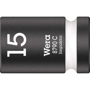 Wera 004572 8790 C Impaktor Socket with 1/2" Drive