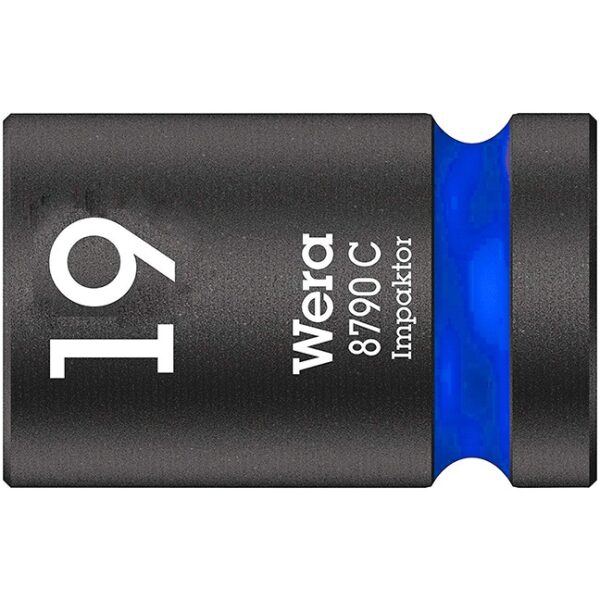 Wera 004576 8790 C Impaktor Socket with 1/2" Drive