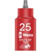 Wera 004921 8767 B VDE HF TORX 25 HF Insulated Socket