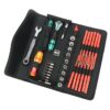 Wera 135871 Kraftform Kompact Maintenance W1 SAE Set 35 Pieces