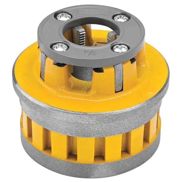 DeWalt DCE700034 60V MAX Pipe Threader Die Head 3/4"